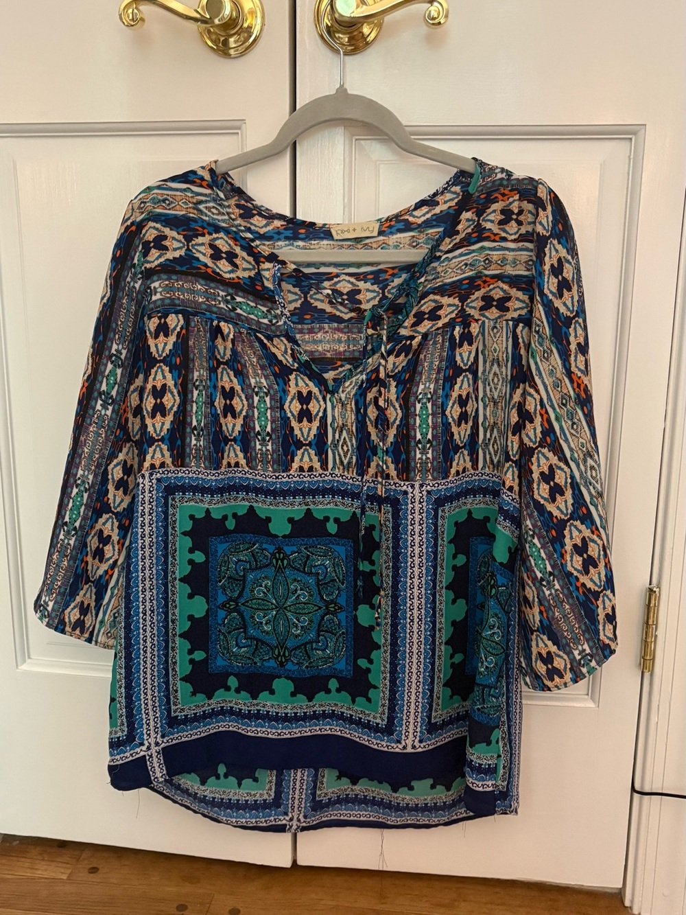 Pixi + Ivy Blouse